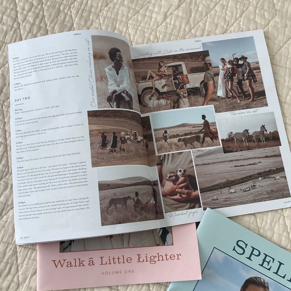 Spell Designs Journals Books Volume 1-3 - Set of 3 - Picture 6 of 8